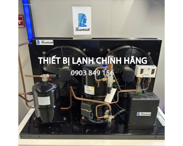 Công ty  Thiết Bị Lạnh Chính Hãng 